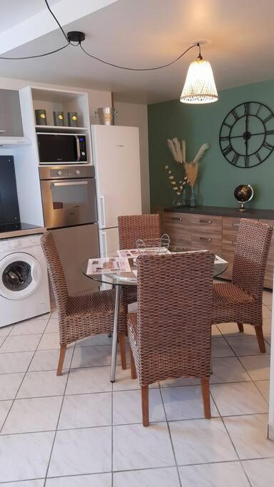Apartamento Les Galipes Hautvillers Exterior foto